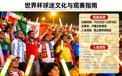 世界杯球迷文化与观赛指南相关新闻图片